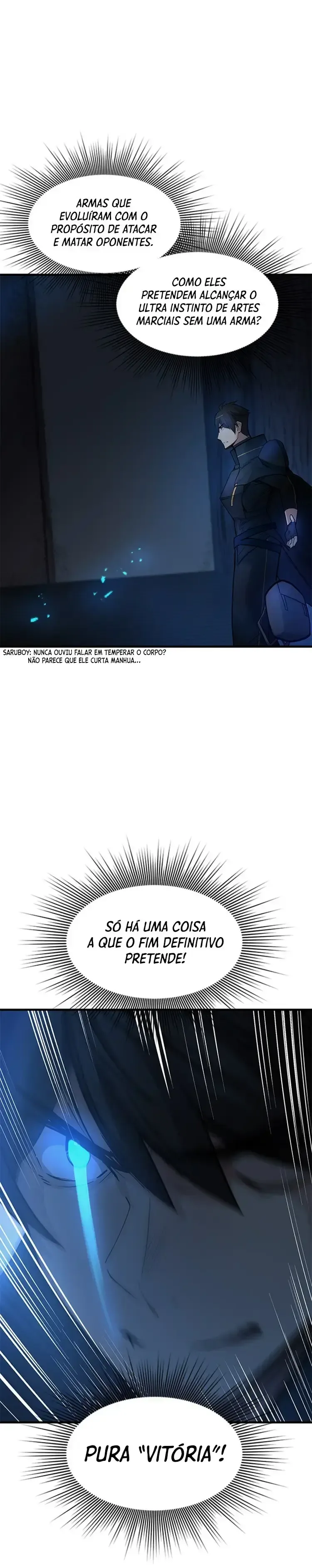 Read O Tutorial é Muito Difícil (PT-BR) PT Manga Online