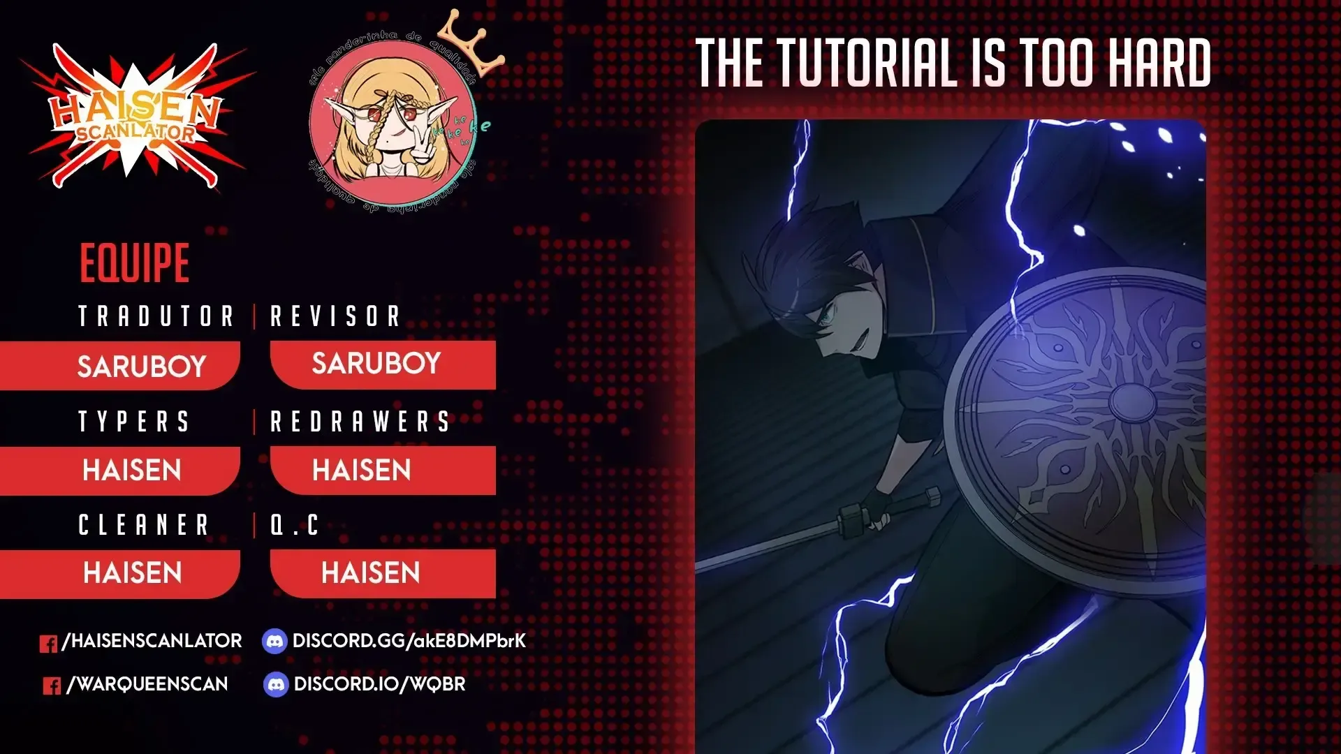 Read O Tutorial é Muito Difícil (PT-BR) PT Manga Online