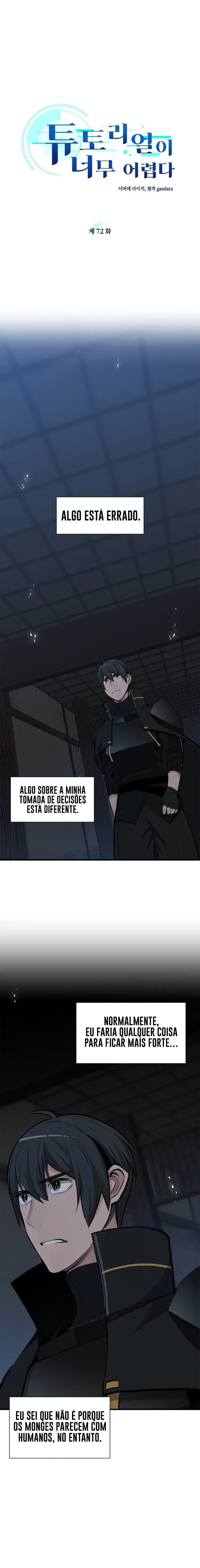 Read O Tutorial é Muito Difícil (PT-BR) PT Manga Online