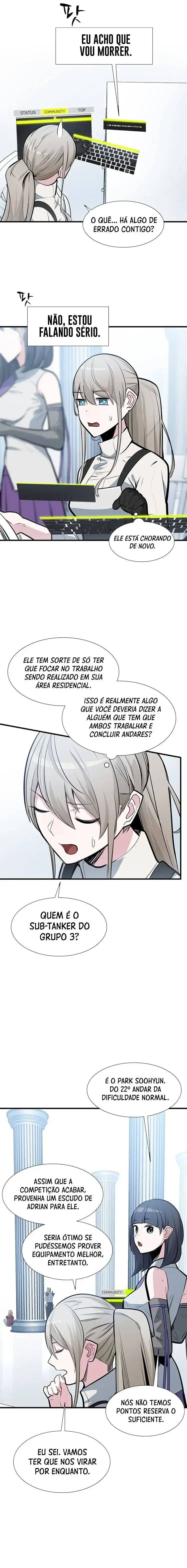Read O Tutorial é Muito Difícil (PT-BR) PT Manga Online