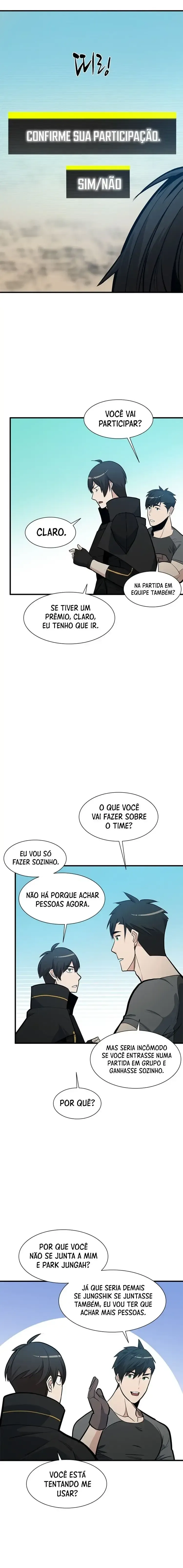 Read O Tutorial é Muito Difícil (PT-BR) PT Manga Online