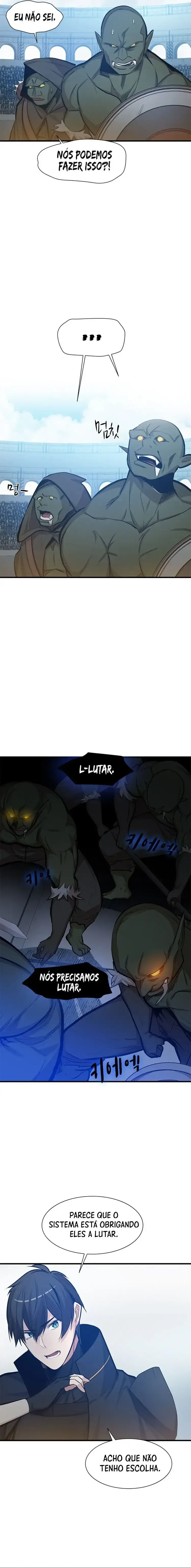 Read O Tutorial é Muito Difícil (PT-BR) PT Manga Online