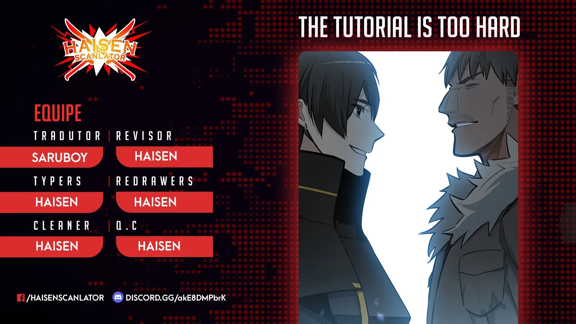 Read O Tutorial é Muito Difícil (PT-BR) PT Manga Online
