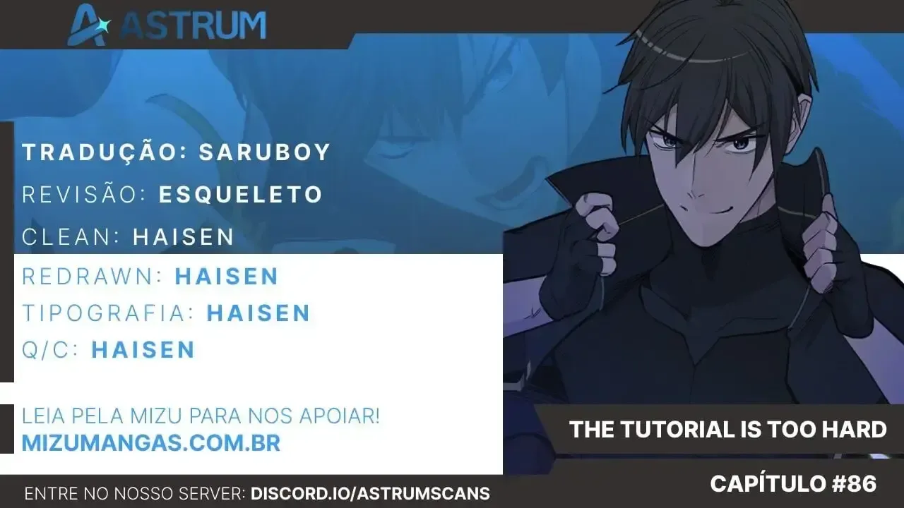 Read O Tutorial é Muito Difícil (PT-BR) PT Manga Online