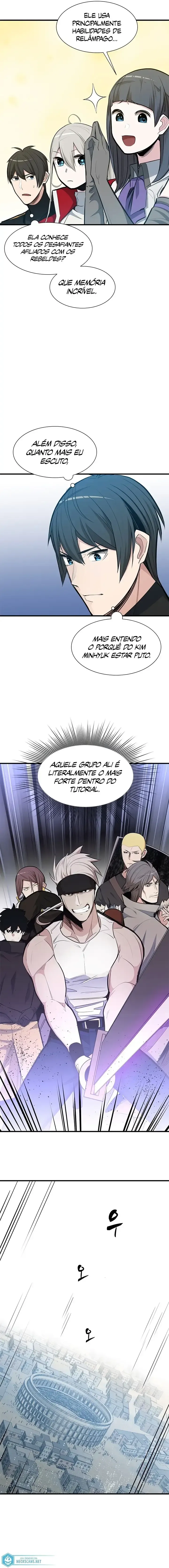 Read O Tutorial é Muito Difícil (PT-BR) PT Manga Online
