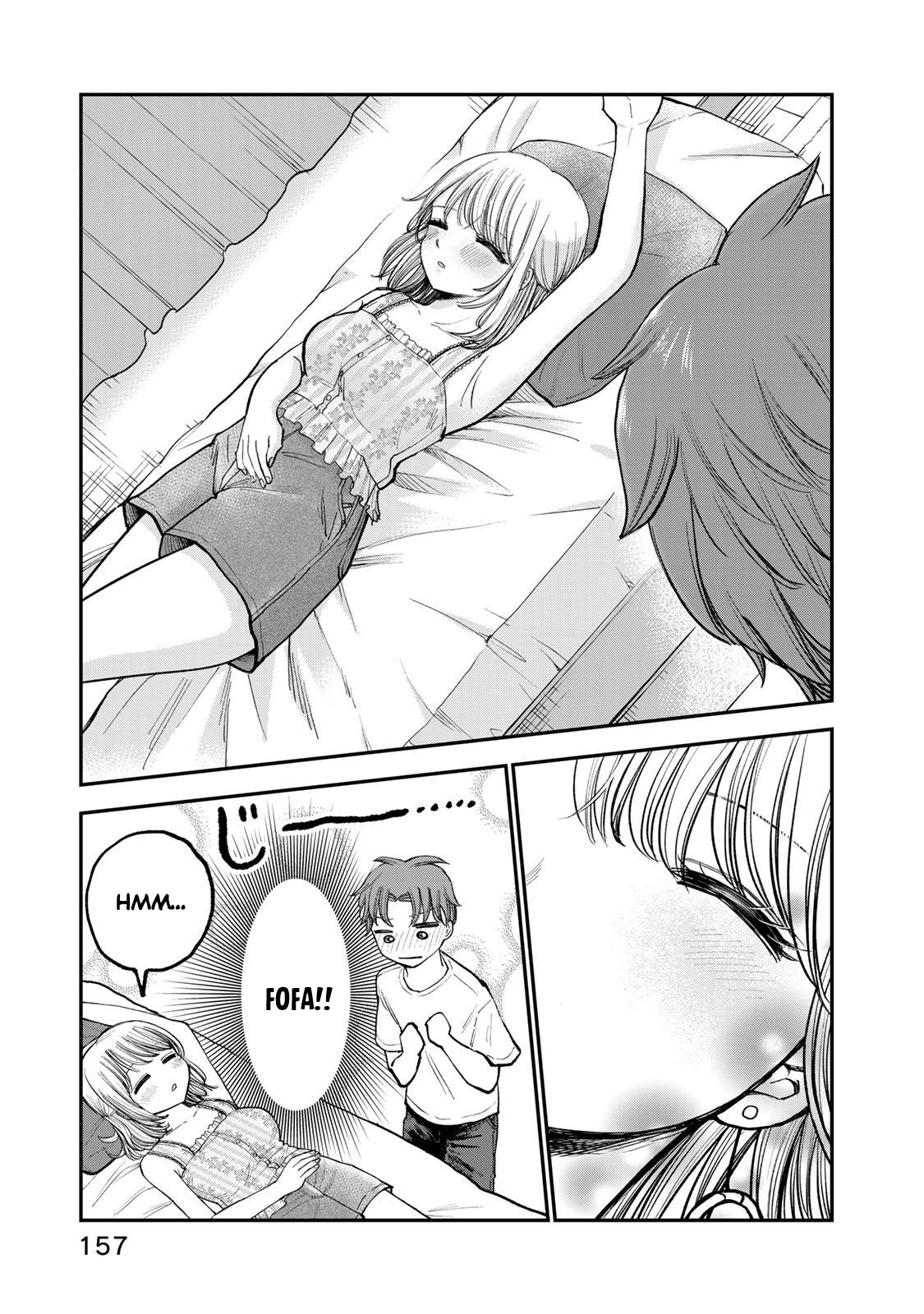 Read Occhoko Doji Onee san (PT-BR) PT Manga Online