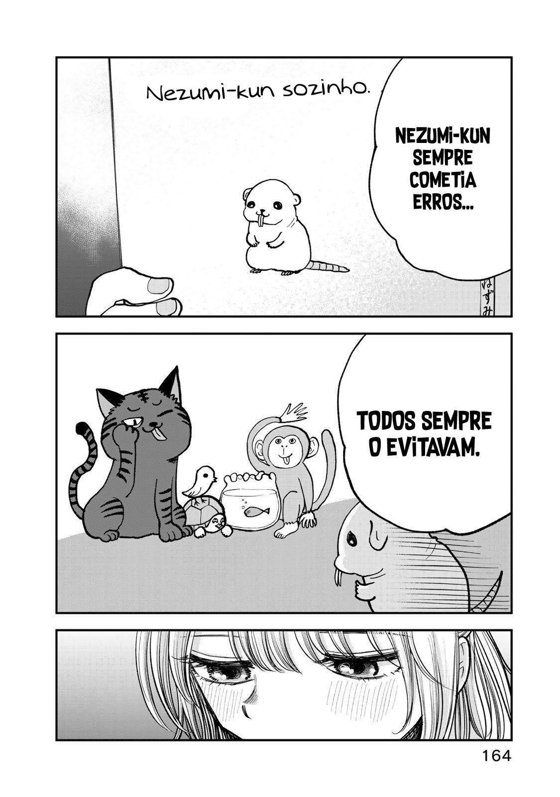 Read Occhoko Doji Onee san (PT-BR) PT Manga Online