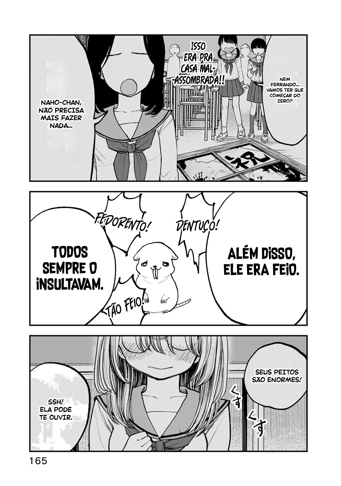 Read Occhoko Doji Onee san (PT-BR) PT Manga Online