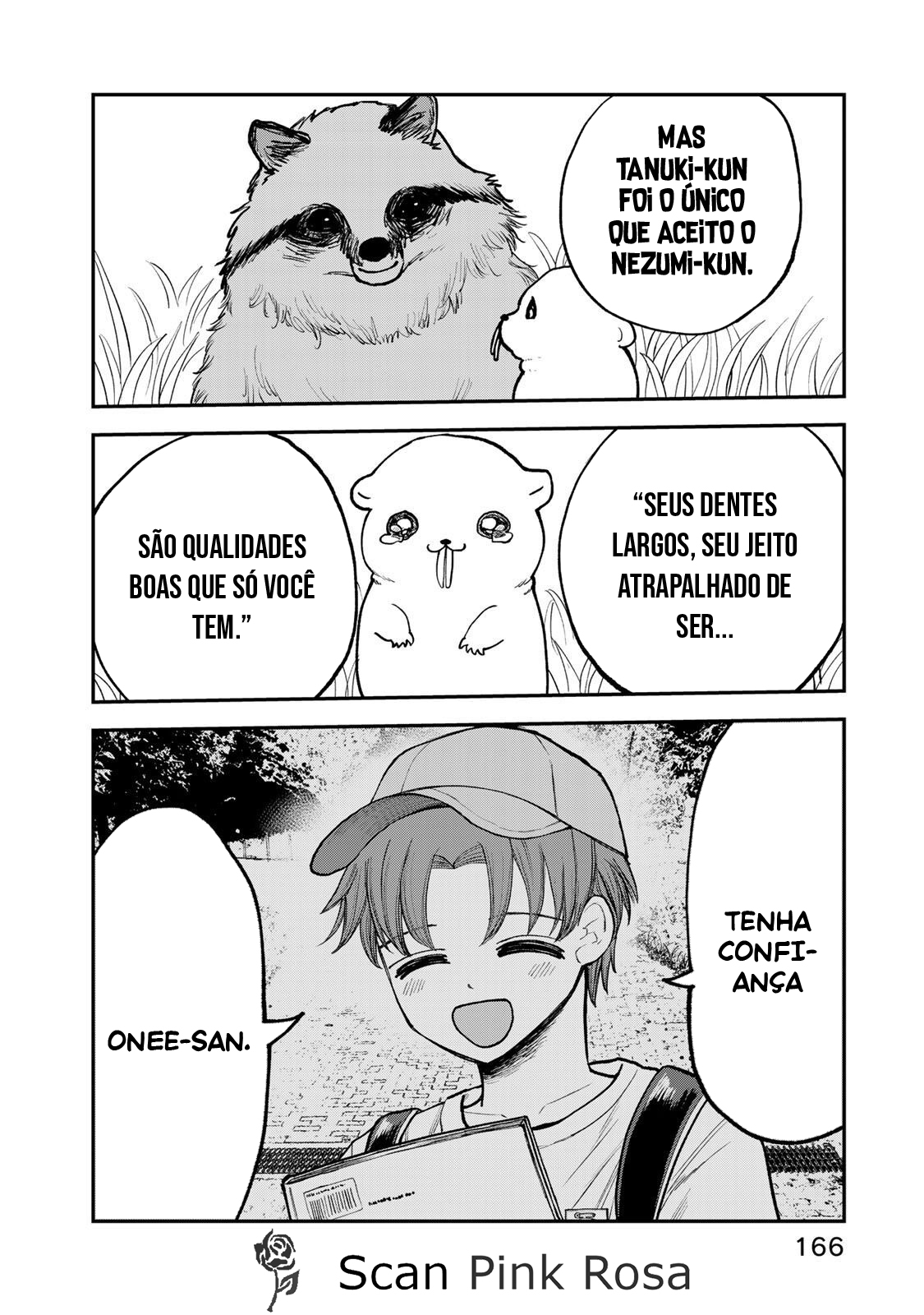 Read Occhoko Doji Onee san (PT-BR) PT Manga Online