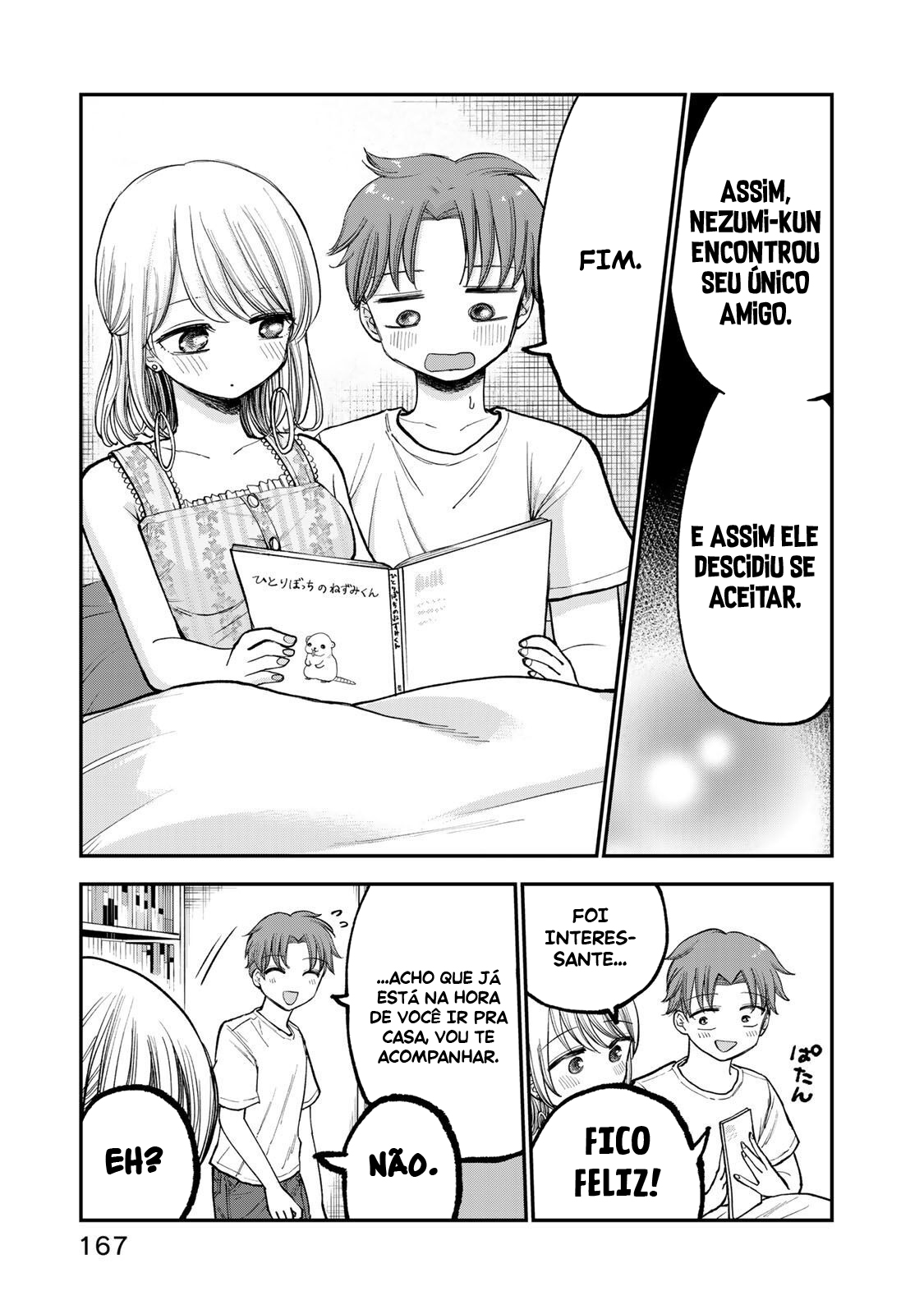 Read Occhoko Doji Onee san (PT-BR) PT Manga Online