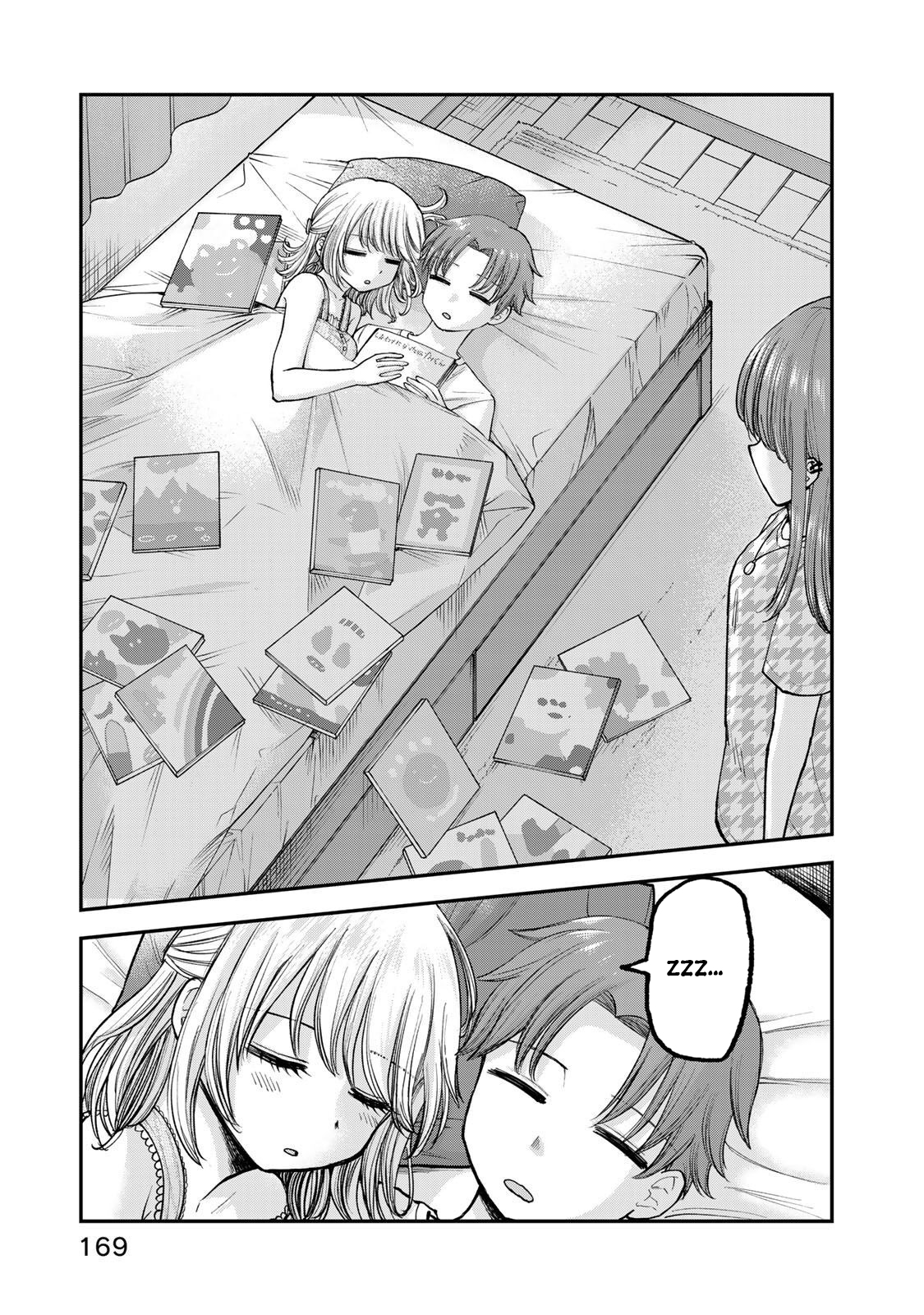 Read Occhoko Doji Onee san (PT-BR) PT Manga Online
