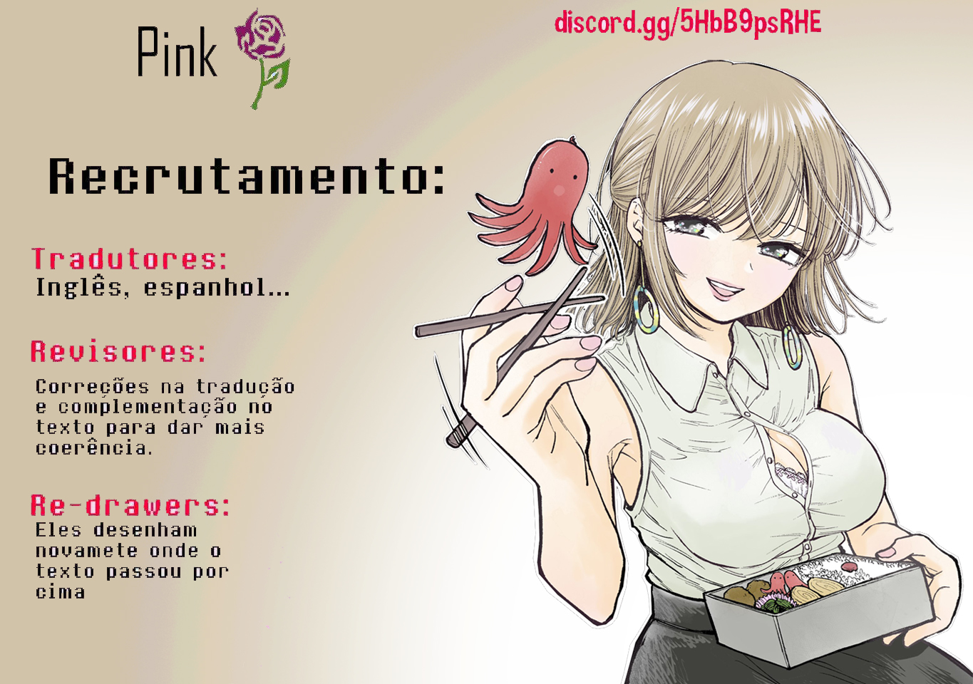 Read Occhoko Doji Onee san (PT-BR) PT Manga Online