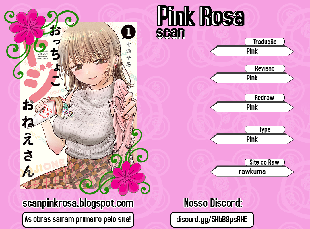 Read Occhoko Doji Onee san (PT-BR) PT Manga Online