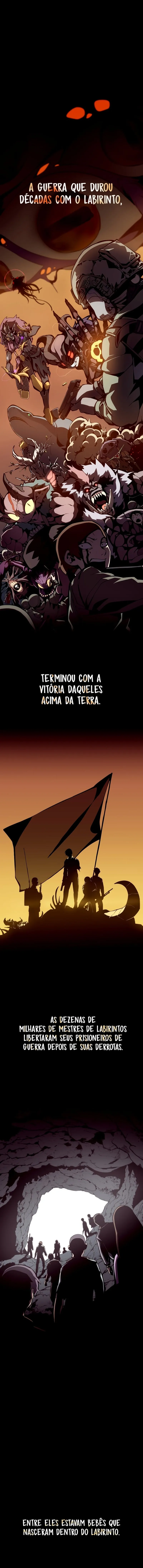 Read Odisseia da Masmorra (PT-BR) PT Manga Online