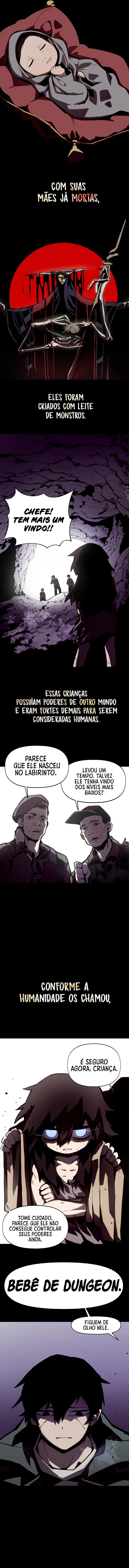 Read Odisseia da Masmorra (PT-BR) PT Manga Online