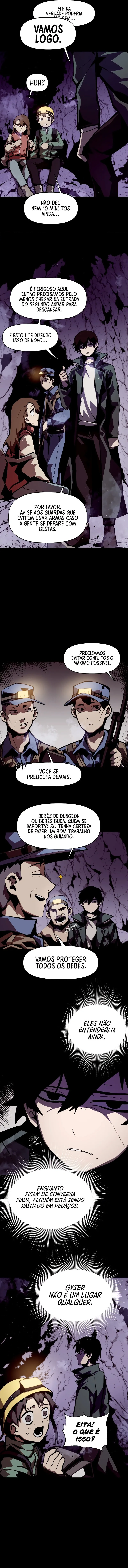 Read Odisseia da Masmorra (PT-BR) PT Manga Online