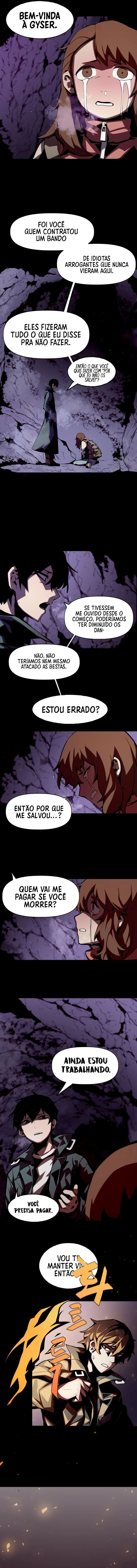 Read Odisseia da Masmorra (PT-BR) PT Manga Online