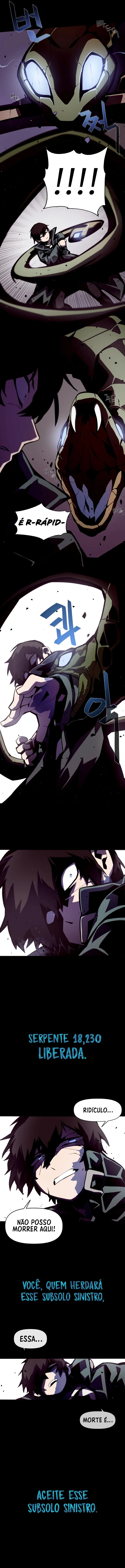 Read Odisseia da Masmorra (PT-BR) PT Manga Online