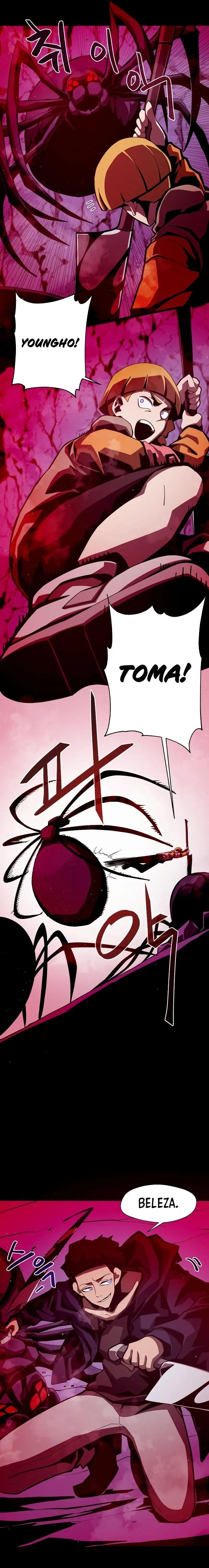 Read Odisseia da Masmorra (PT-BR) PT Manga Online