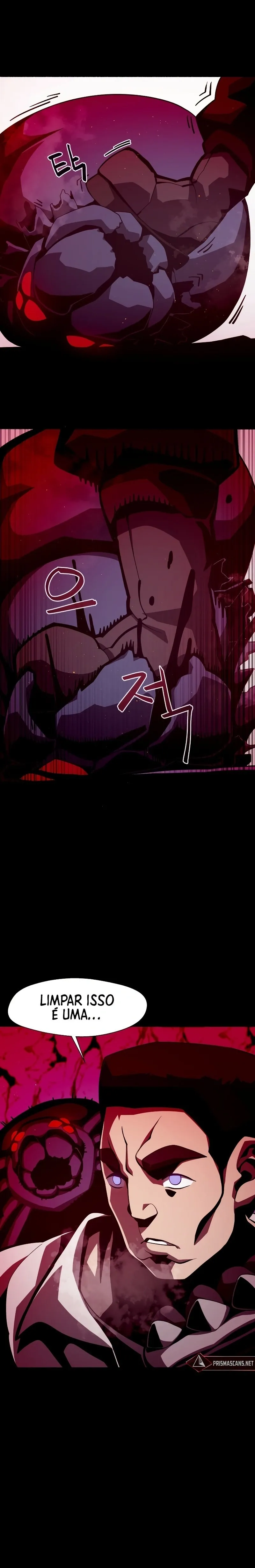 Read Odisseia da Masmorra (PT-BR) PT Manga Online