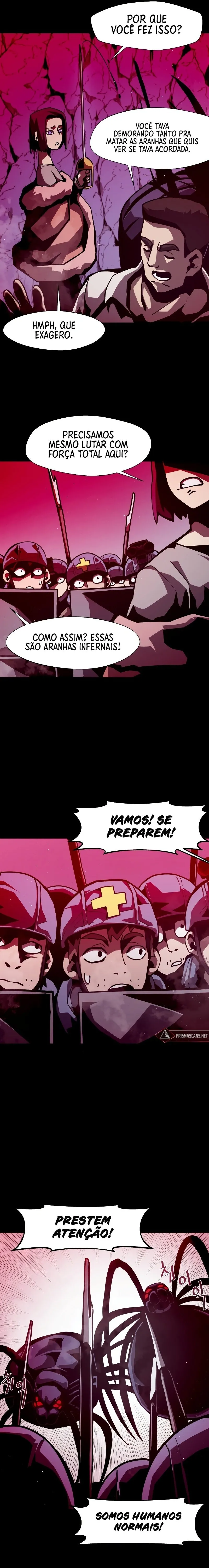 Read Odisseia da Masmorra (PT-BR) PT Manga Online
