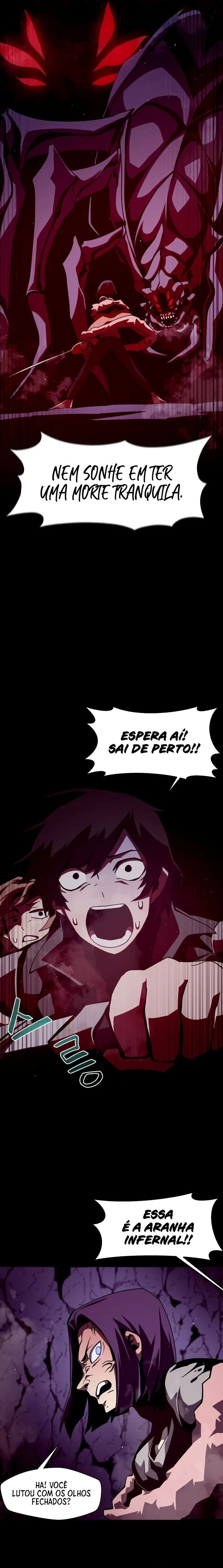 Read Odisseia da Masmorra (PT-BR) PT Manga Online