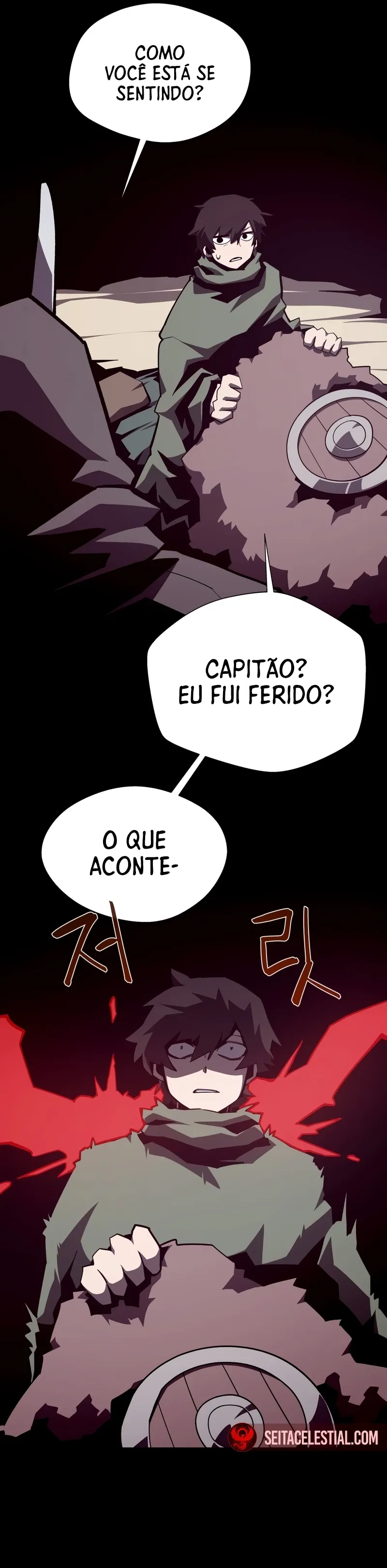 Read Odisseia da Masmorra (PT-BR) PT Manga Online