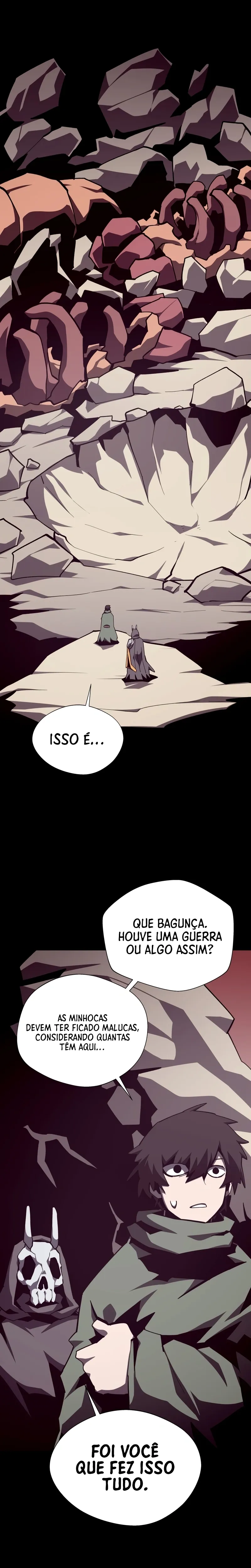 Read Odisseia da Masmorra (PT-BR) PT Manga Online