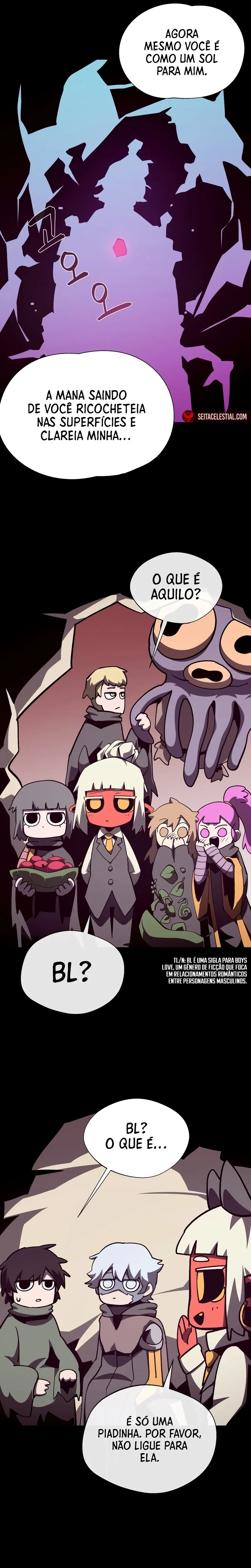 Read Odisseia da Masmorra (PT-BR) PT Manga Online