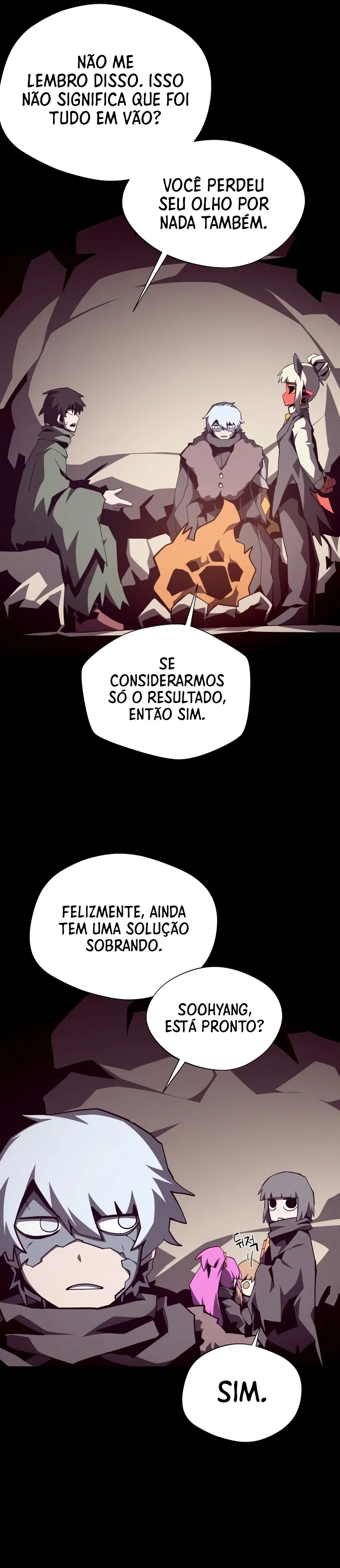 Read Odisseia da Masmorra (PT-BR) PT Manga Online