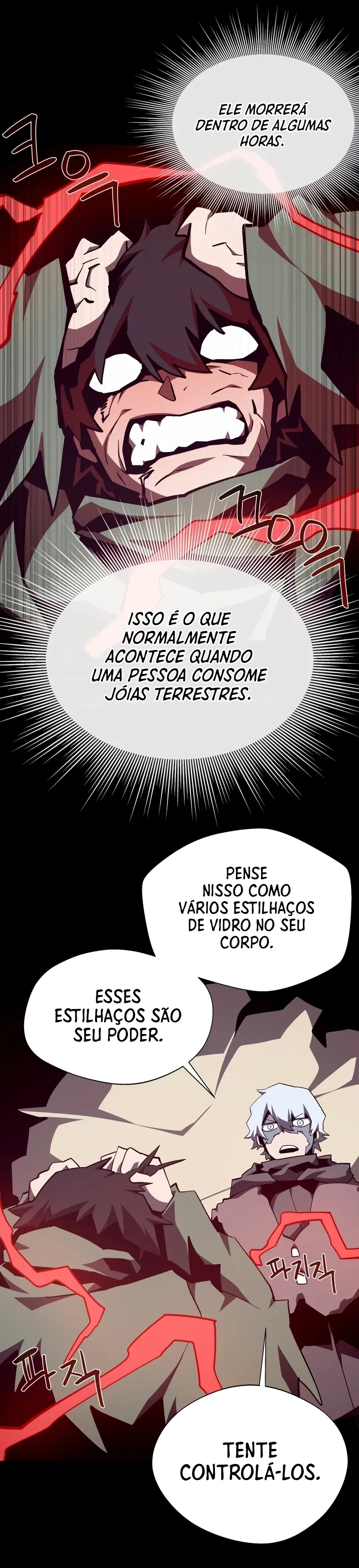 Read Odisseia da Masmorra (PT-BR) PT Manga Online