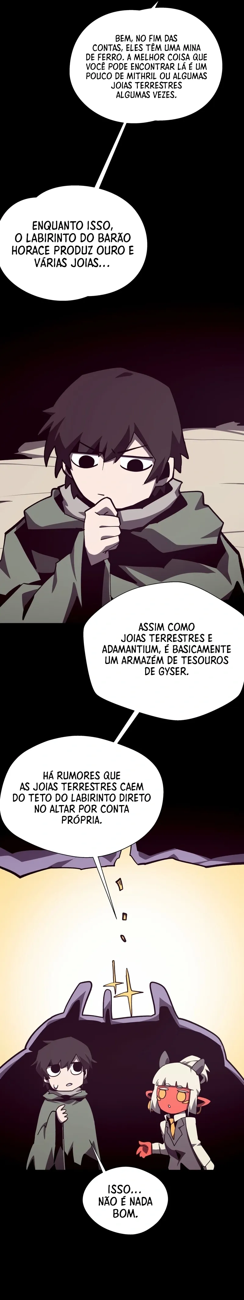 Read Odisseia da Masmorra (PT-BR) PT Manga Online