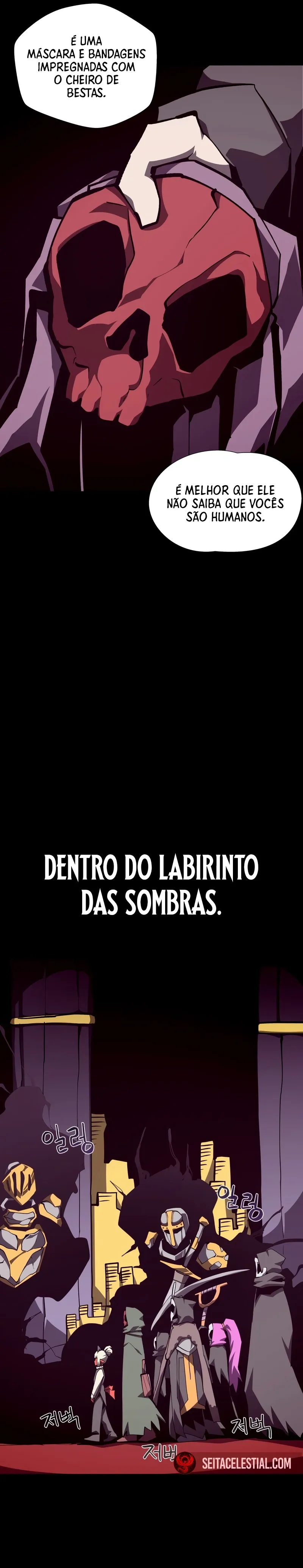 Read Odisseia da Masmorra (PT-BR) PT Manga Online