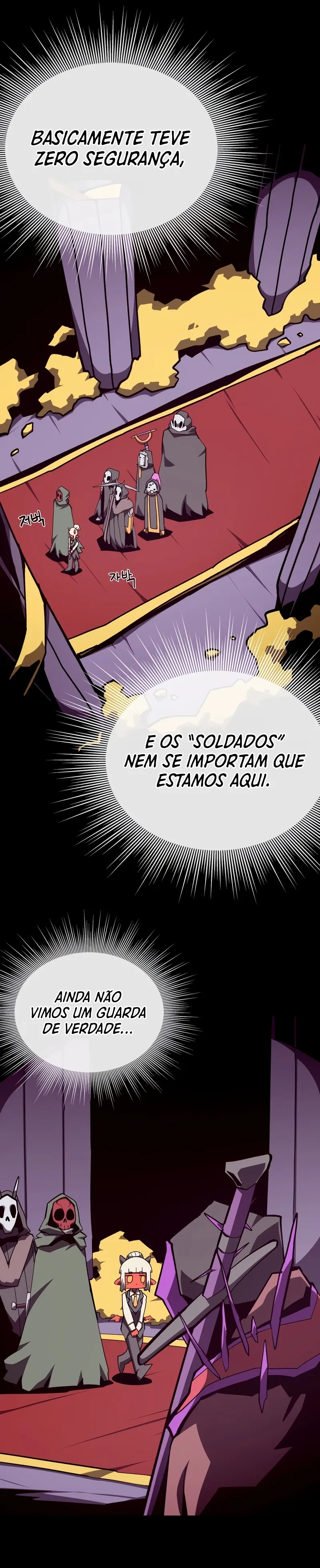 Read Odisseia da Masmorra (PT-BR) PT Manga Online