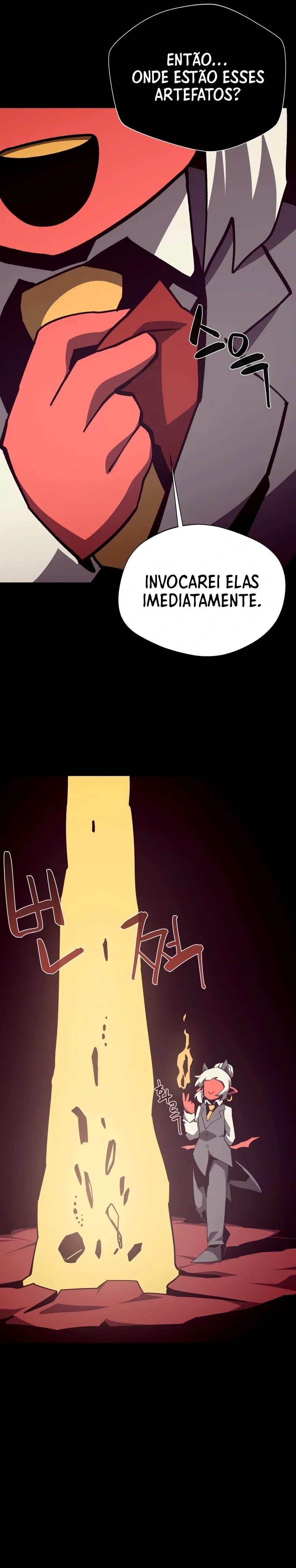 Read Odisseia da Masmorra (PT-BR) PT Manga Online