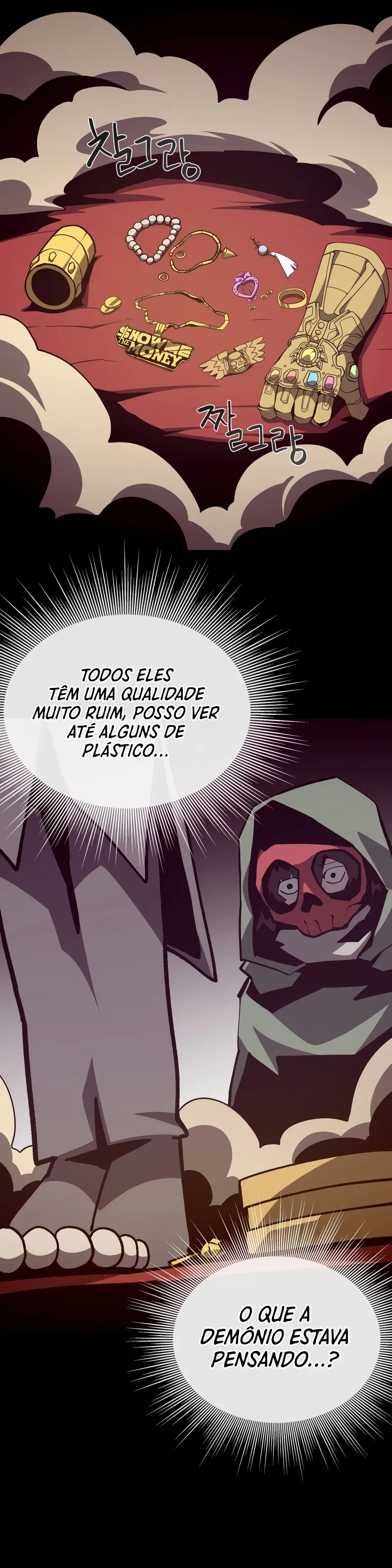 Read Odisseia da Masmorra (PT-BR) PT Manga Online