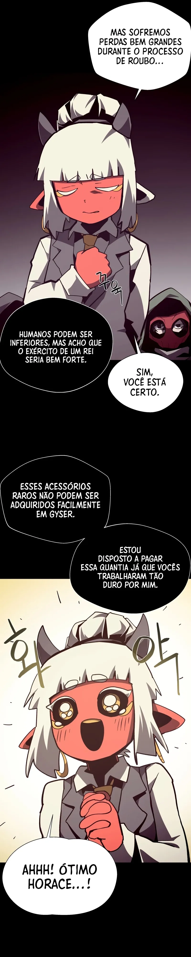 Read Odisseia da Masmorra (PT-BR) PT Manga Online
