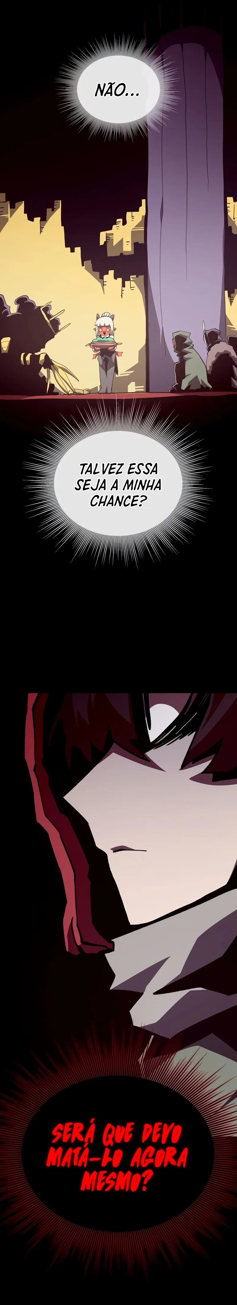 Read Odisseia da Masmorra (PT-BR) PT Manga Online