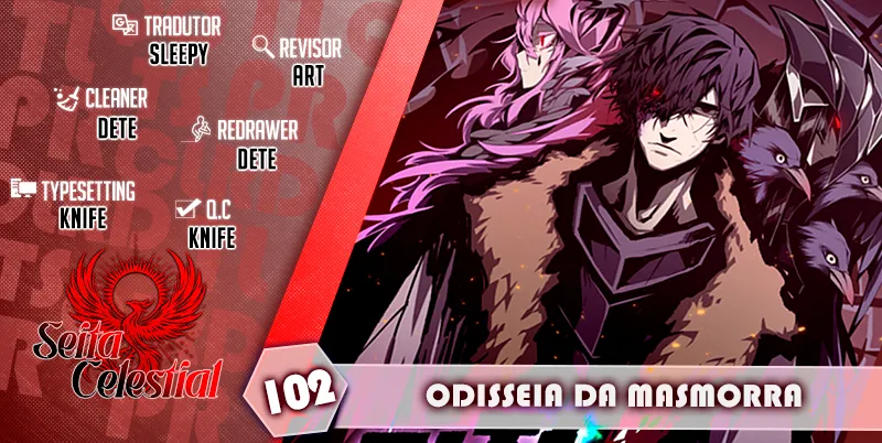 Read Odisseia da Masmorra (PT-BR) PT Manga Online