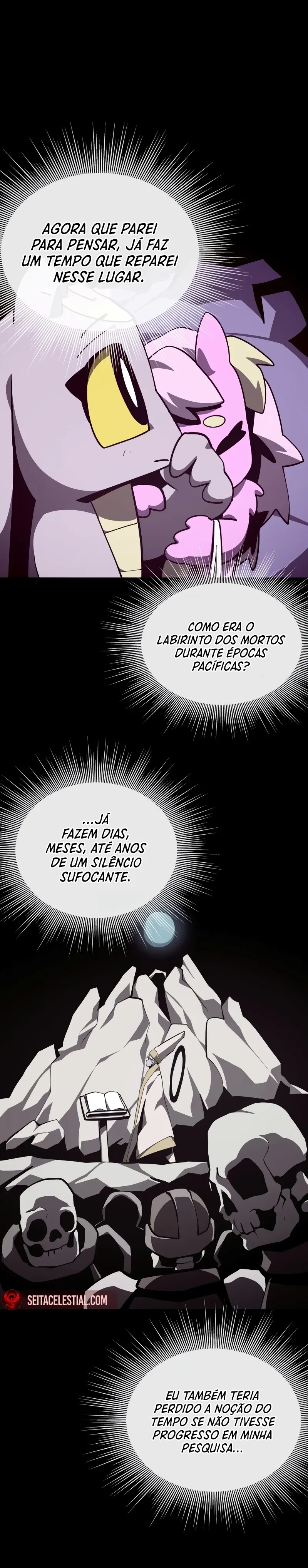 Read Odisseia da Masmorra (PT-BR) PT Manga Online