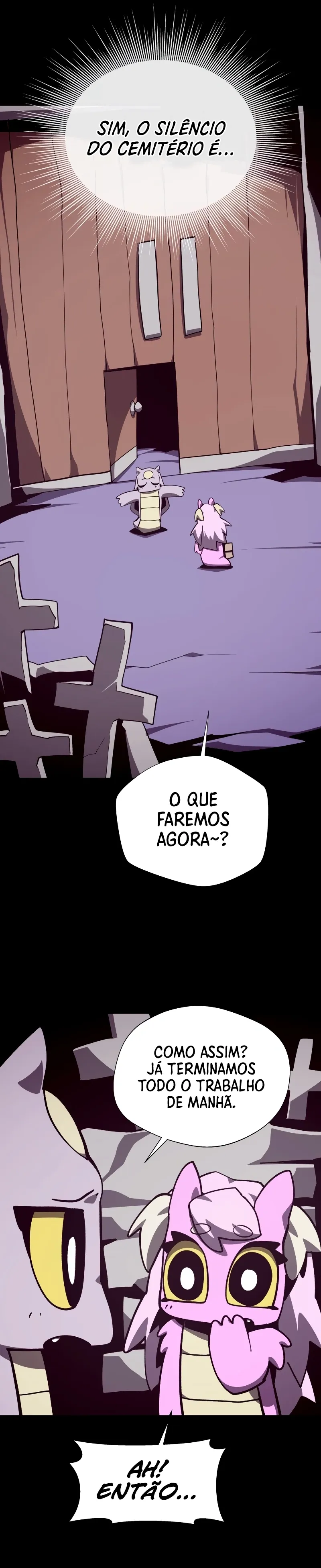 Read Odisseia da Masmorra (PT-BR) PT Manga Online