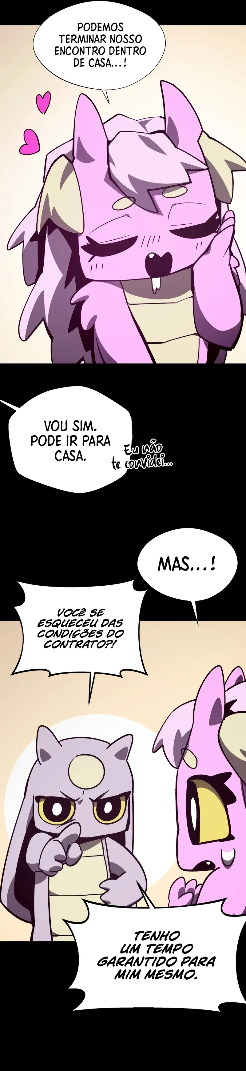 Read Odisseia da Masmorra (PT-BR) PT Manga Online