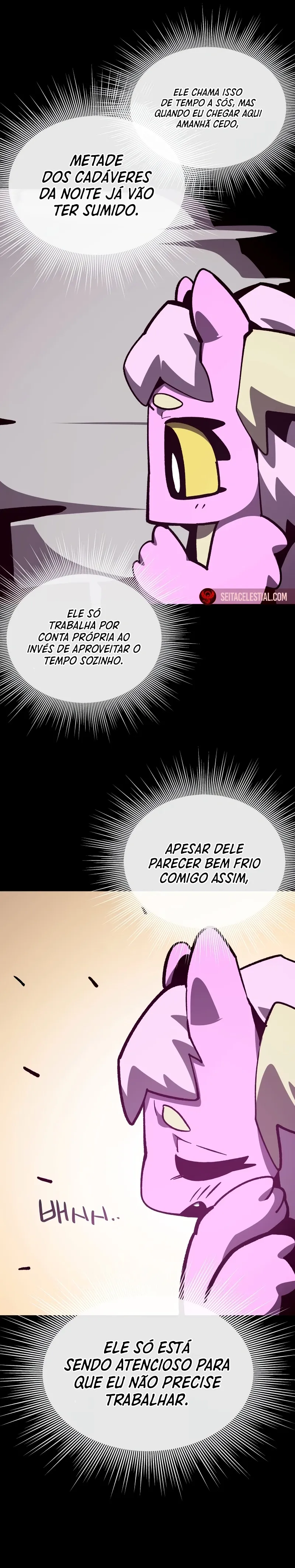 Read Odisseia da Masmorra (PT-BR) PT Manga Online