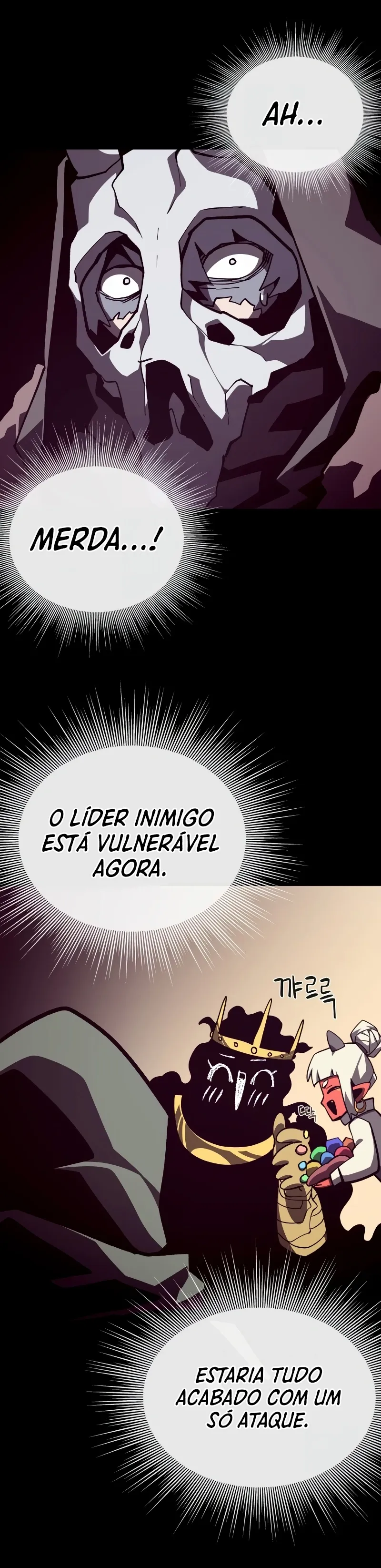 Read Odisseia da Masmorra (PT-BR) PT Manga Online