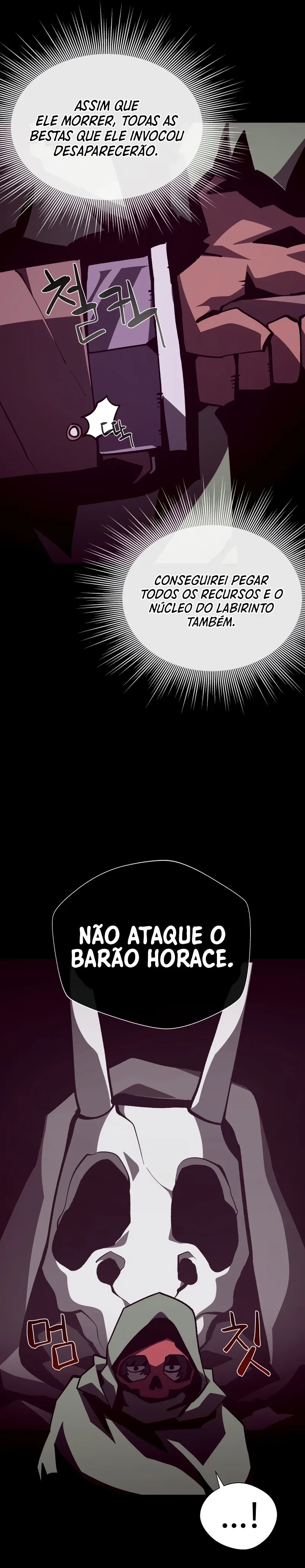 Read Odisseia da Masmorra (PT-BR) PT Manga Online