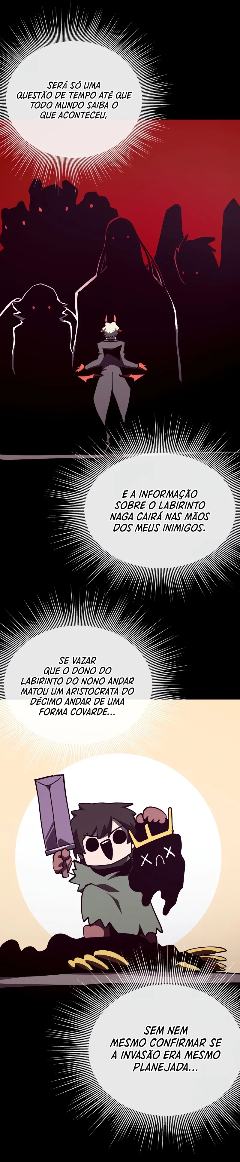 Read Odisseia da Masmorra (PT-BR) PT Manga Online