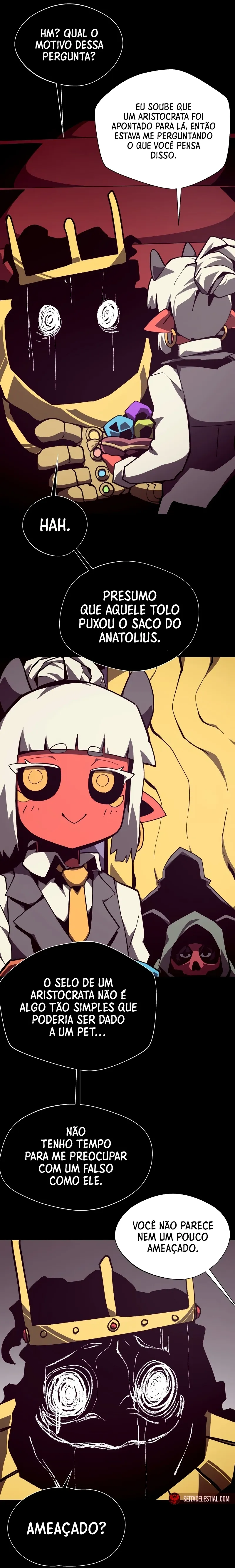 Read Odisseia da Masmorra (PT-BR) PT Manga Online