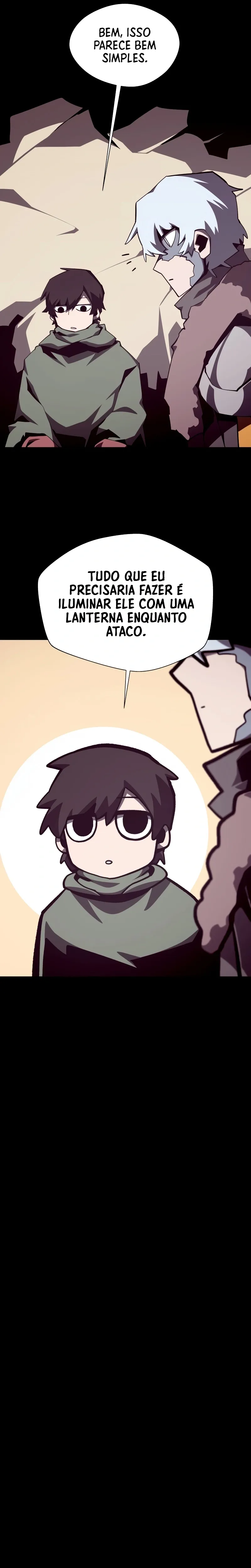 Read Odisseia da Masmorra (PT-BR) PT Manga Online