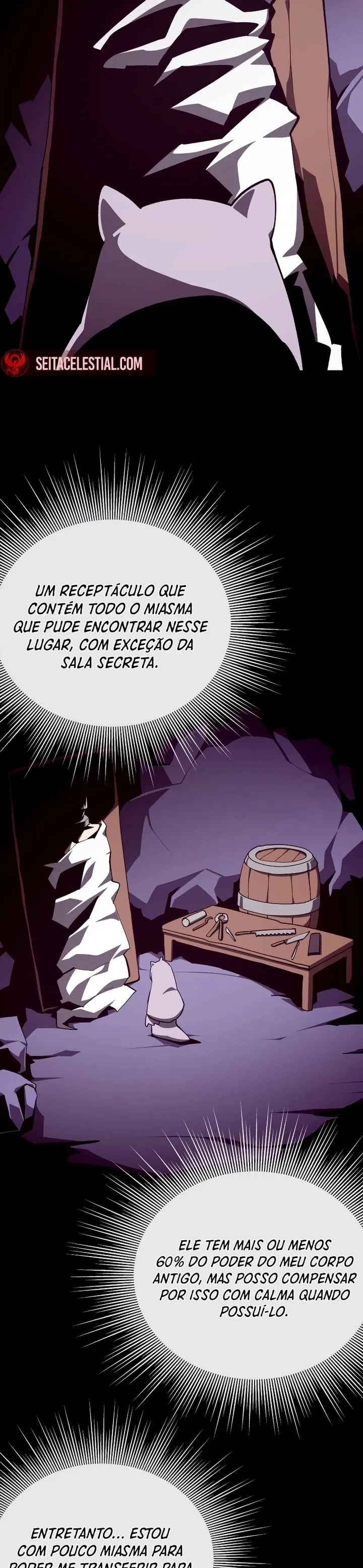 Read Odisseia da Masmorra (PT-BR) PT Manga Online