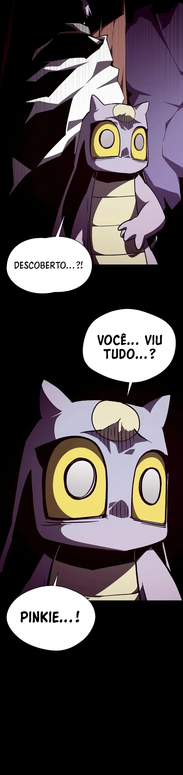 Read Odisseia da Masmorra (PT-BR) PT Manga Online